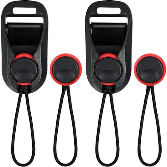 Camera Strap Quick Releases.
