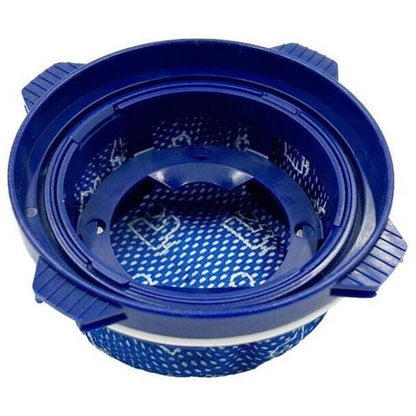Compatible with Samsung Jet 75 Jet 90 Jet 70 Jet 75+ Jet 60 Vacuum Cleaner Replacement Filters Washable Reusable.