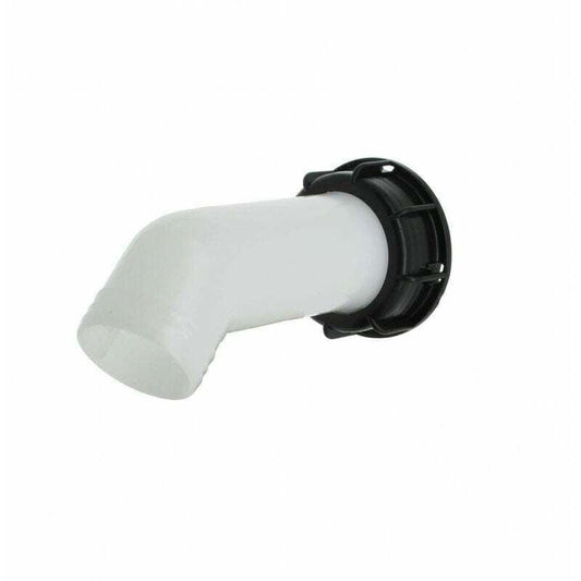 S60X6 Water Tank Adapter 1000L with 40mm Extension Diameter.