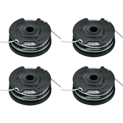 Bosch F016800351 Refill and integrated 6 m long wire spool Ø 1.65 mm wire thickness for trimmers.