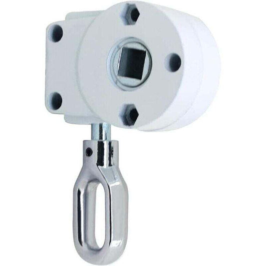 Manual Awning Winch for Caravan Awning Awning Arm Roller Box Exterior Terrace Solar...