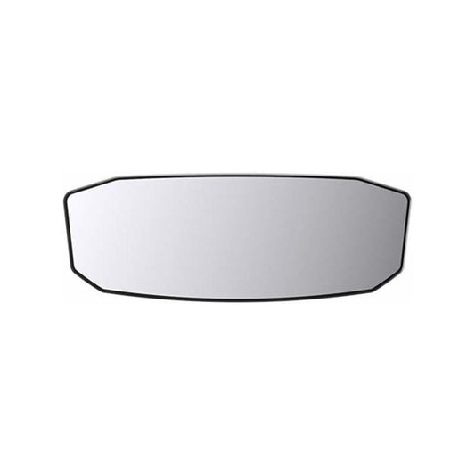 Universal Wide Angle Panoramic Interior Rearview Mirror for Car or Truck Cabin 23884mm.