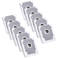iRobot Roomba Clean Base Vacuum Bags 10-Pack Compatible with i3 i4 i6 i7 i8 j7 S9 E5 E6 E7.