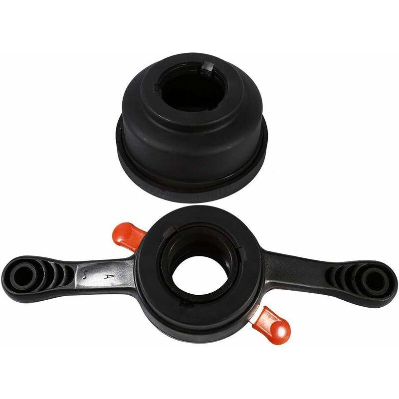 Wheel Balancer Tool Quick Tire Change 40mm 4mm Size.