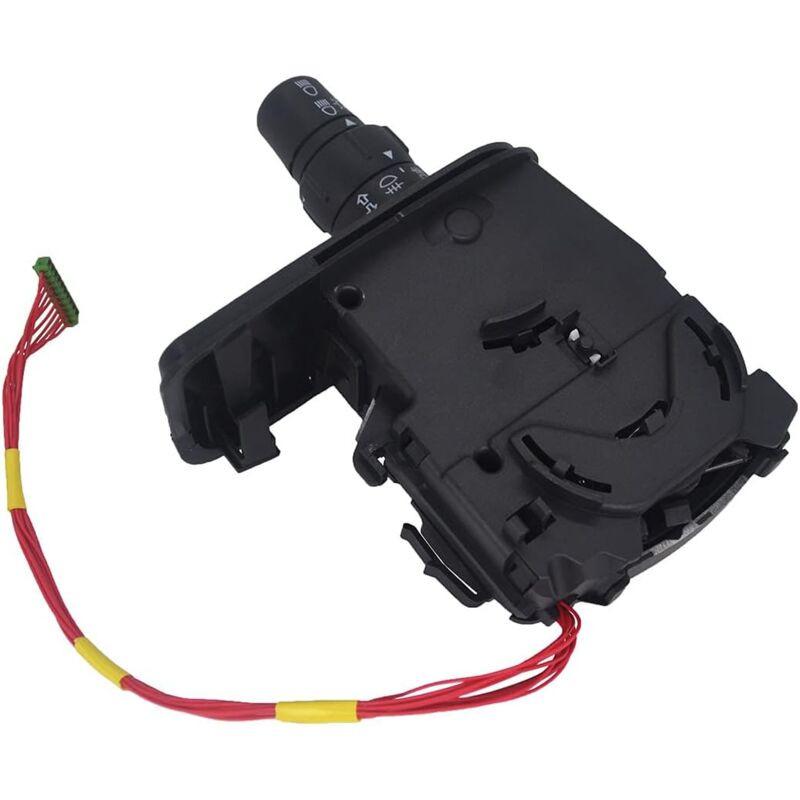 Compatible with Renault Clio 3 Modus Kangoo 2 Turn Signal Lever Headlight Switch 8201590638 255405605R.