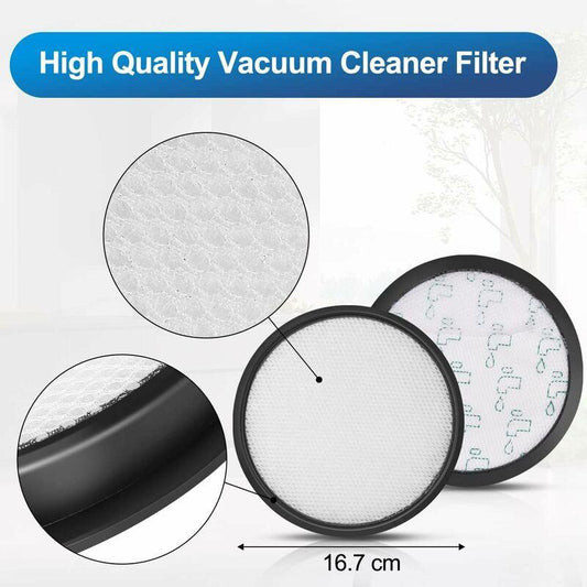 Rowenta RO76XX Vacuum Cleaner HEPA Filter Replacement ZR903701 for Silence Force Cyclonic Model.