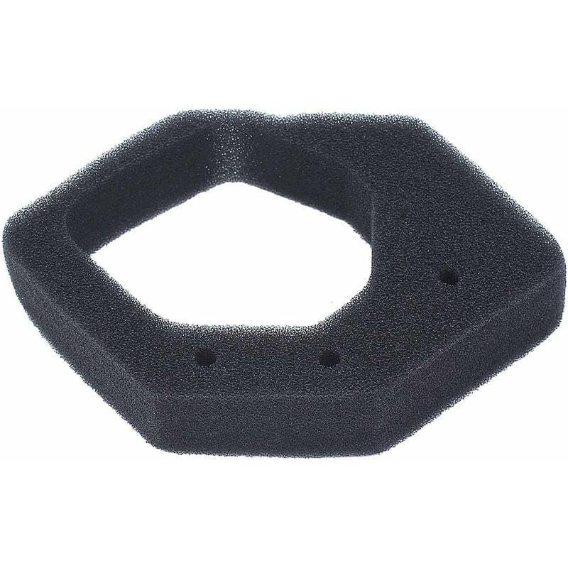 Air Filter 3Pcs Compatible with Honda GX25 GX25N GX25NT UMK425 ULT425 UMS425 HHT25S Lawn Mower Brushcutter 17211-Z0H-000.