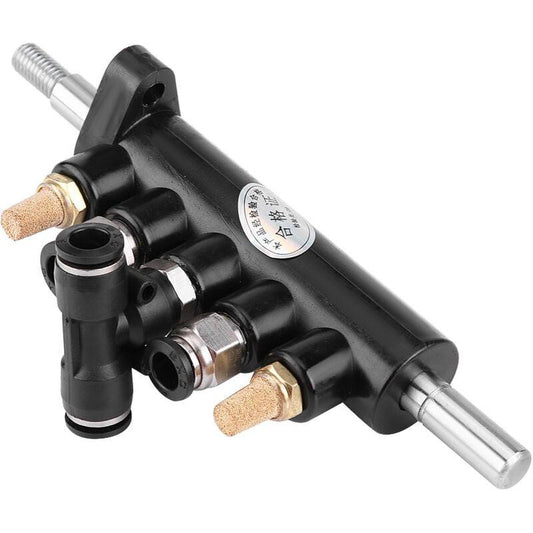 Tire Changer Air Control Pedal Valve Type A for Tire Mounting and Demounting Machines.