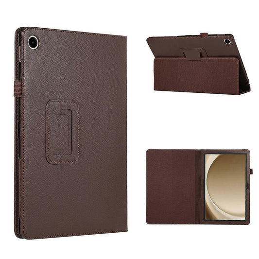 Compatible with Samsung Galaxy Tab A9+ Leather Tablet Case Scratch Resistant Protective Cover Multicolor.