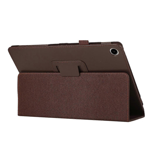 Compatible with Samsung Galaxy Tab A9+ Leather Tablet Case Scratch Resistant Protective Cover Multicolor.