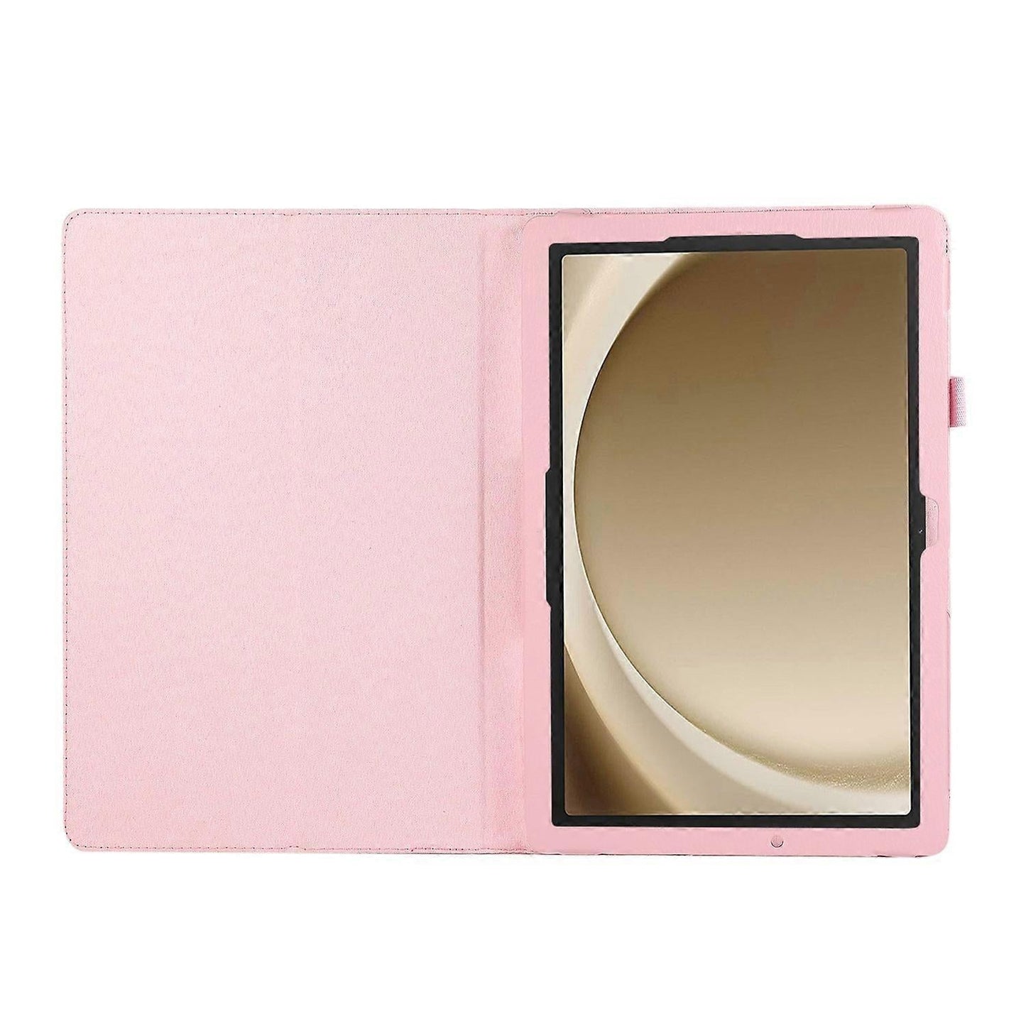 Compatible with Samsung Galaxy Tab A9+ Case Leather Protective Scratch Resistant Multicolor Style.