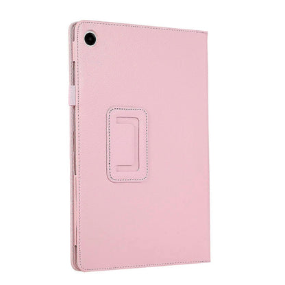 Compatible with Samsung Galaxy Tab A9+ Case Leather Protective Scratch Resistant Multicolor Style.
