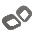 Tail Light Gaskets for Citroen C1 Peugeot 107, 2pcs Rear Brake Light Sealing Foam Gaskets Replacement Car Accessories.
