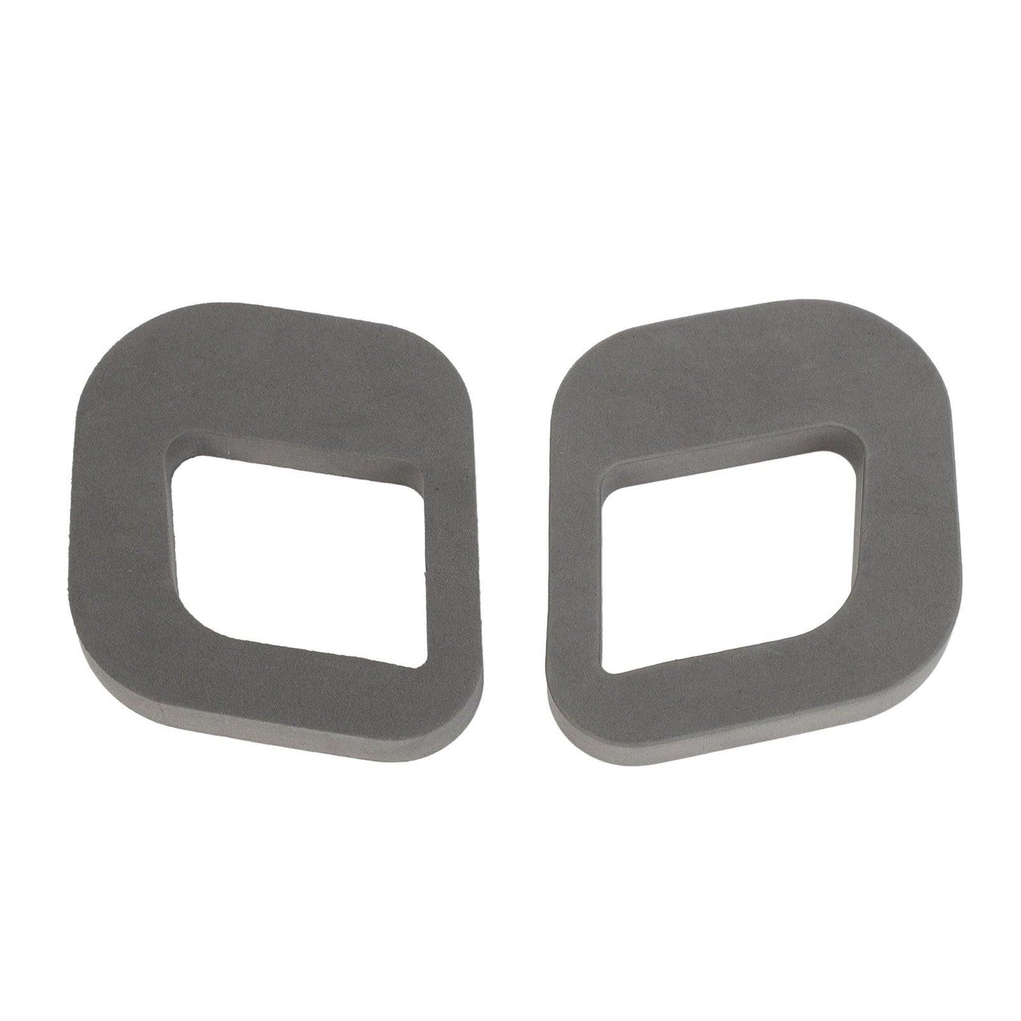 Tail Light Gaskets for Citroen C1 Peugeot 107, 2pcs Rear Brake Light Sealing Foam Gaskets Replacement Car Accessories.