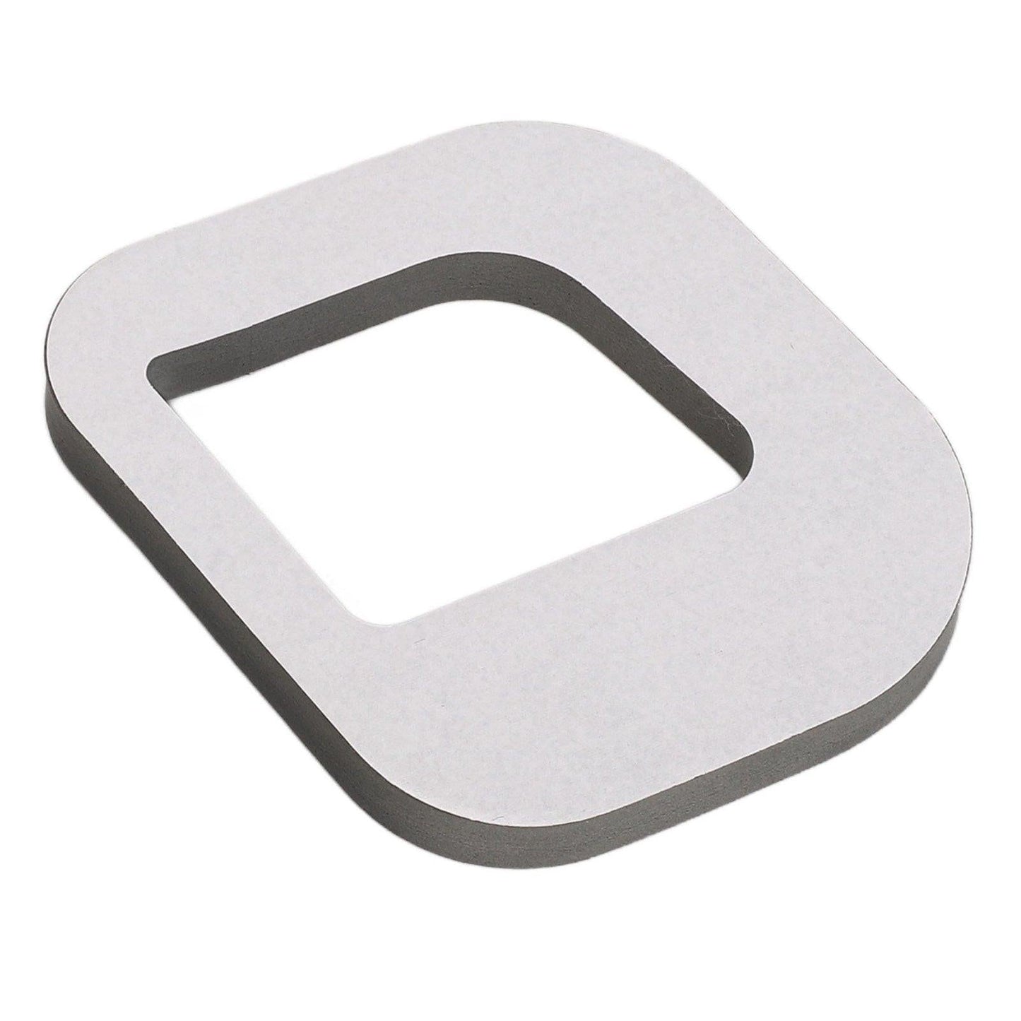 Tail Light Gaskets for Citroen C1 Peugeot 107, 2pcs Rear Brake Light Sealing Foam Gaskets Replacement Car Accessories.