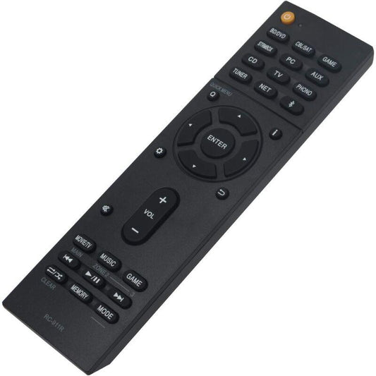 Onkyo Remote Control RC-911R for TX-NR578, TX-DS787, TX-NR777, TX-NR686, HT-S7805, TX-RZ720, TX-RZ610, TX-RZ710.