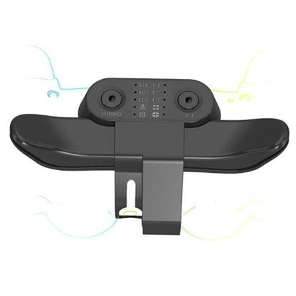 Dual4 Rear Button Mount Extension for PS4 Controller.