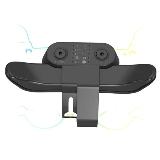 Dual4 Rear Button Mount Extension for PS4 Controller.