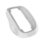 Compatible with Apple Magic Mouse 2 3 Ergonomic Mouse Pad White Base.