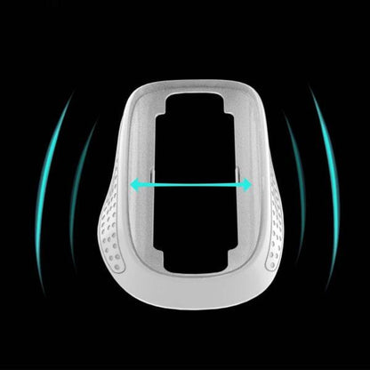 Compatible with Apple Magic Mouse 2 3 Ergonomic Mouse Pad White Base.