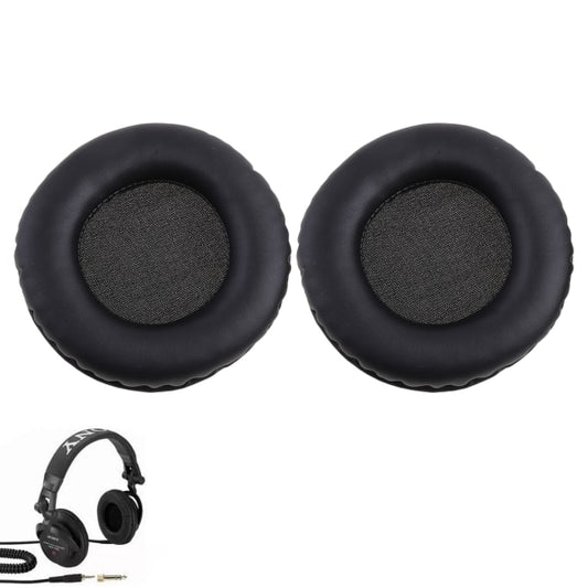 Sony MDR-V700 Z700DJ Black Replacement Ear Pads Cushions 2-Pack