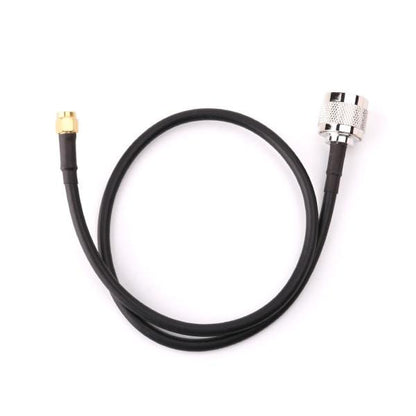 RG58 Pigtail Cable N Male to RP-SMA Male 3m RF Coaxial Antenna Cable.