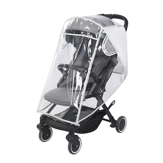 Universal Rain Cover for Strollers Protect Against Cover Snow Fo B.