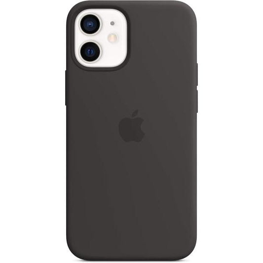 Compatible with Apple MagSafe Case for iPhone 12 mini Black.