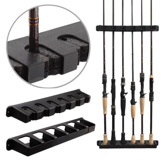 Telescopic Fishing Landing Net with Handle, Portable Fishing Net for Anglers.