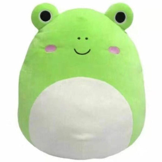 Squishmallow Plush Toy Frog 20cm Soft Pillow.