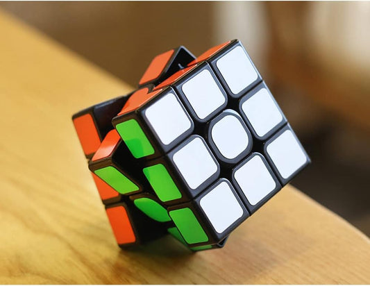 3x3 cube, speed cube, professional, smooth, suitable for competition.