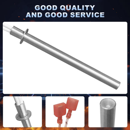 SRV7000-660, Igniter Replacement for Pelpro PP130, PP150, PP60, PP70, PPC90, TSC90& Pleasant Hearth PH35PS, PH50PS, PH50CABPS& Quadra-fire Outfitter Pellet Stoves, Ignition.