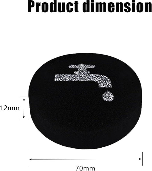 4 Pack Sponge Filters Parts for Black+ Decker Cordless Vacuum Cleaner BHFEA420J BHFEA520.