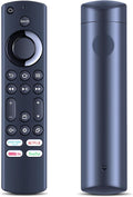 Replacement IR TV Remote Control for Insignia/Toshiba AMZ Smart TVsï¼Replace for NS-RCFNA-21 CT-RC1US-21 Remote.