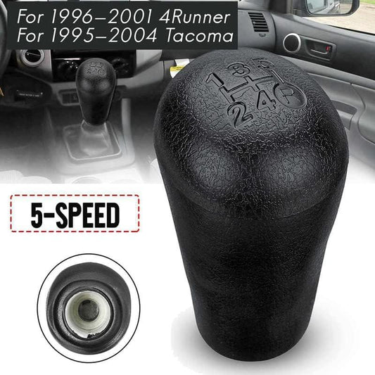 5 Speed Manual Car Gear Knob Shift Lever, for Toyota 1996-2001 4Runner 1995-2004 Tacoma.