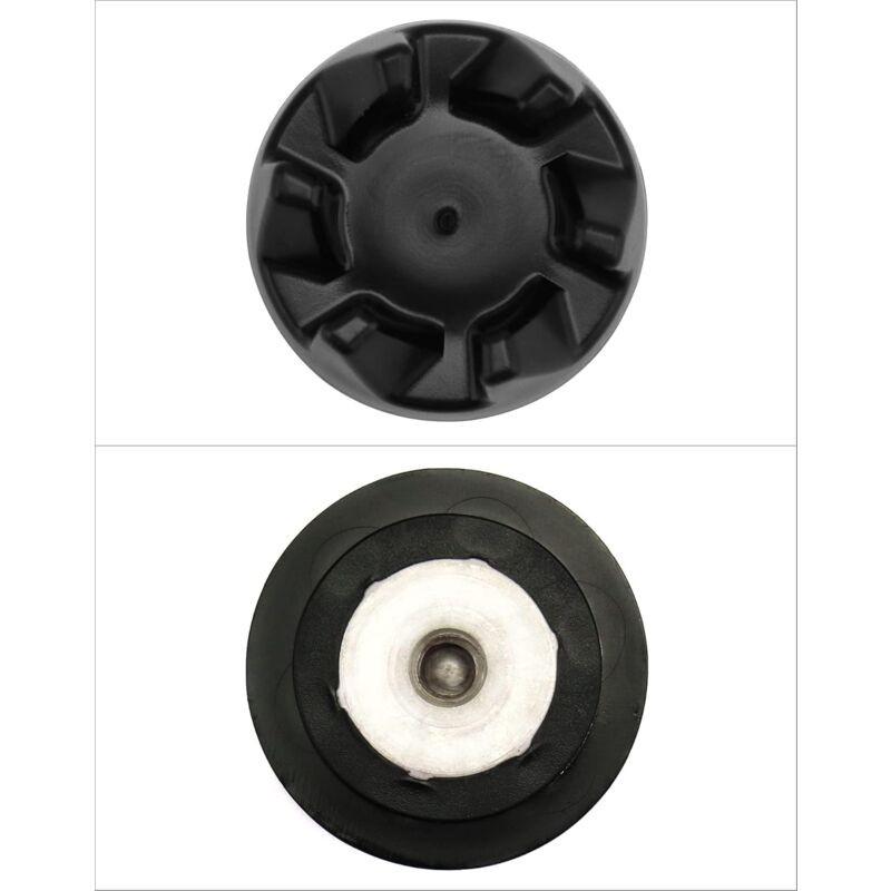 3 pcs Couplings 9704230 Compatible with KitchenAid KSB52/KSB5/5KSB52/5KSB5, KitchenAid Spare Parts with Removal Tool.