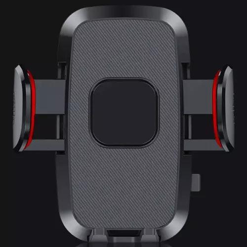 Car Phone Holder with Suction Cup Mount for Mobile Devices.