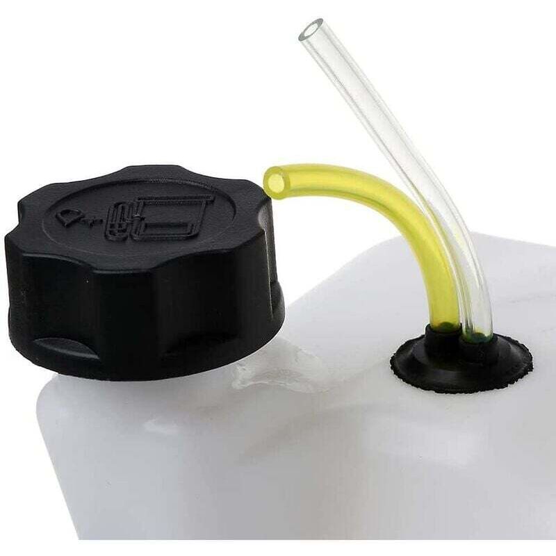 Fuel Tank for Trimmer Lawn Mower Brushcutter 40-5 Accessory Affordable Garden Tool Parts