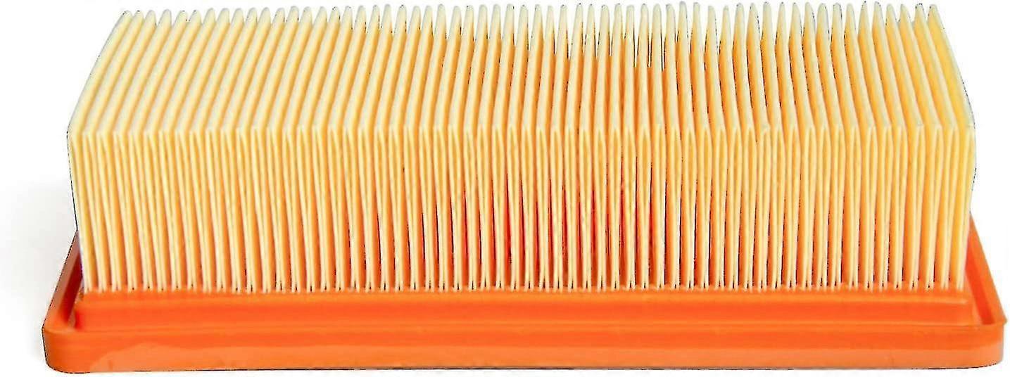 Compatible with KÃ¤rcher AD 3200 AD 3 Premium AD 4 Premium Vacuum 3-Pack Flat Pleated Filters 6.415-953.0.