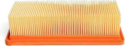 Compatible with KÃ¤rcher AD 3200 AD 3 Premium AD 4 Premium Vacuum 3-Pack Flat Pleated Filters 6.415-953.0.
