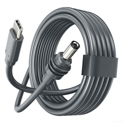 Starlink Mini Power Cable Waterproof DC Male to USB-C 2M.