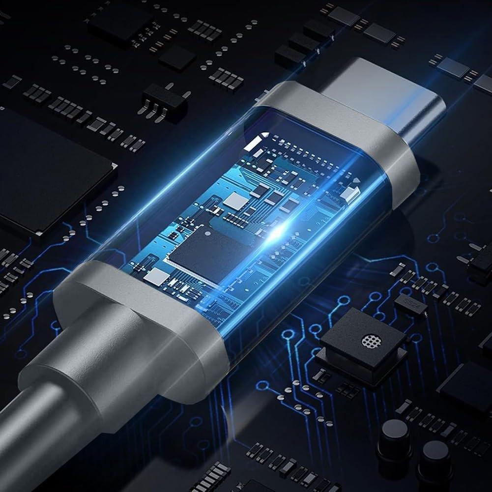 Starlink Mini Power Cable Waterproof DC Male to USB-C 2M.