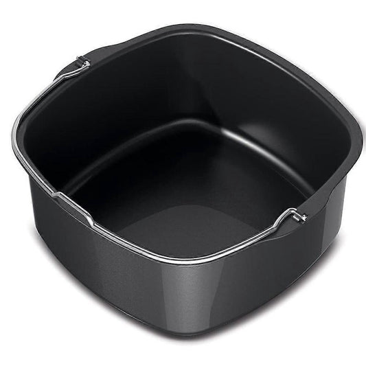 Airfryer XXL Baking Tray Set Compatible with XXL Models HD965x HD976x HD986x, Silicone (HD9952/00) style4934.