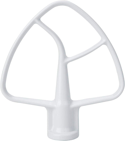 K45B Coated Flat Beater Compatible with KitchenAid 4.5L Mixer.