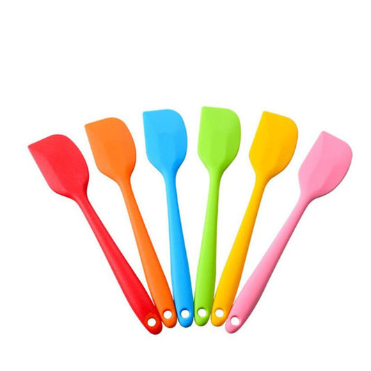 Yellow Robust Silicone Squeegee Bright Colors.