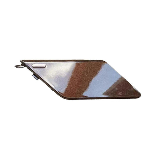 Volvo XC60 2018-2023 Towbar Cover Maple Brown ABS OEM Fit Replacement Rear Bumper Compatible.