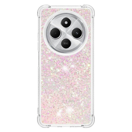 Xiaomi Redmi 14C 4G Mobile Case, Compatible with Xiaomi, Perfect Pink Pentagram Max Pink.