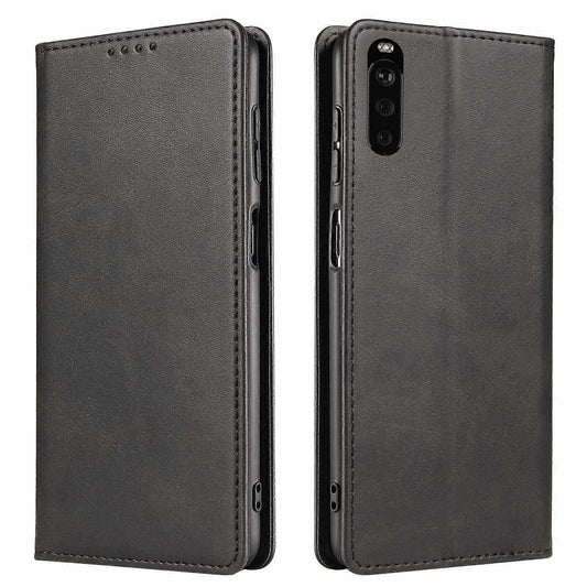 Compatible with Sony Xperia 10 III 5G Mobile Case - Perfect Black-max Black.