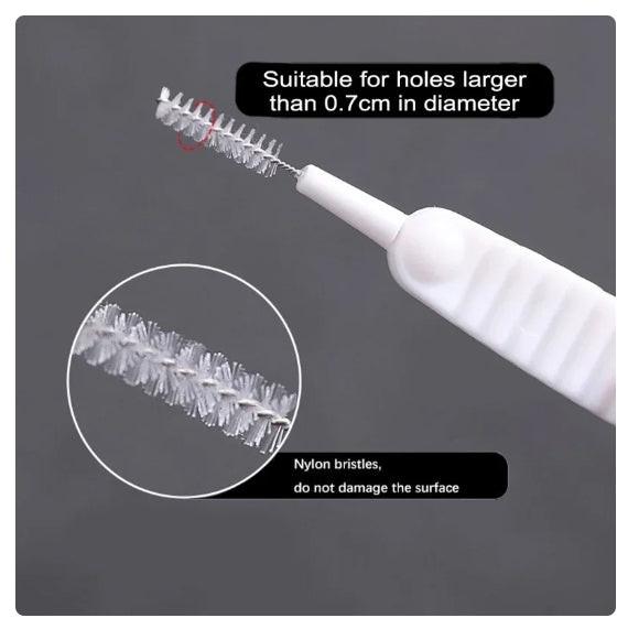 Compatible with iPhone Mobile Phone Charging Port Dust Plug Cleaning Kit.