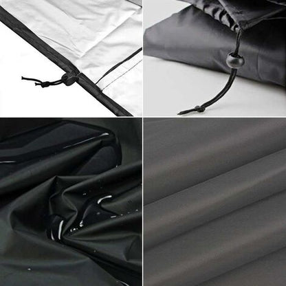 Rectangular Cover Waterproof Cover Outdoor Furniture Cover Waterproof Tarpaulin Oxford Clo.